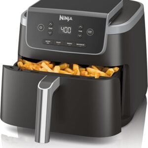 Instant Vortex Plus 6QT XL Air Fryer – Black